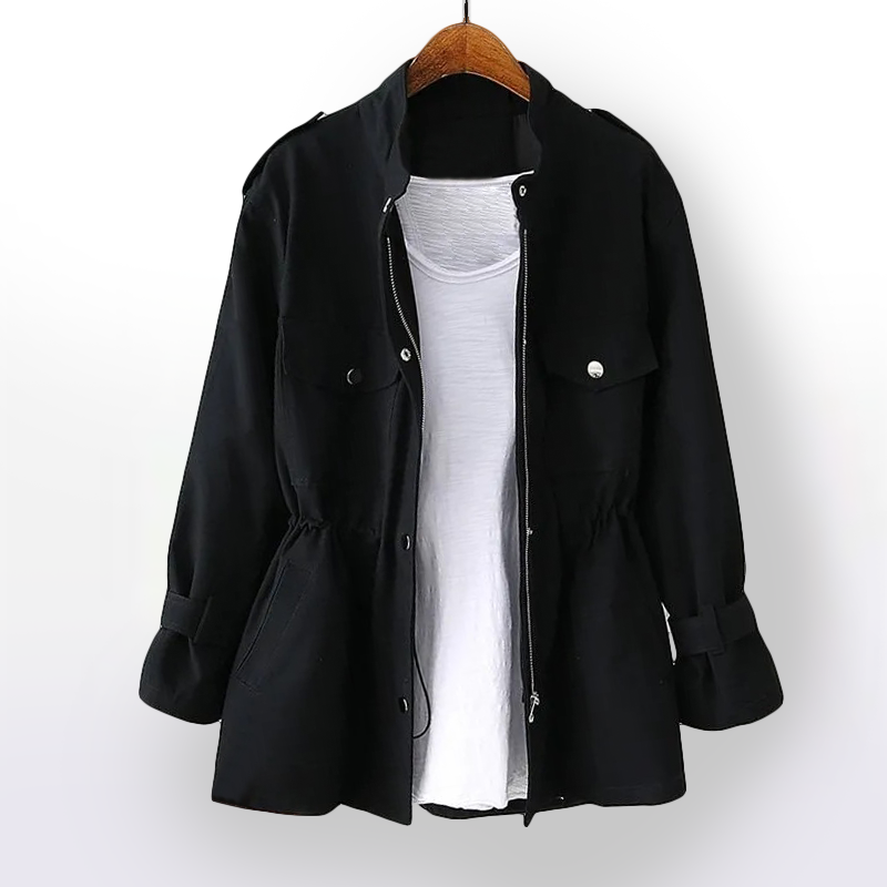 Sienna Lightweight Trench Coat