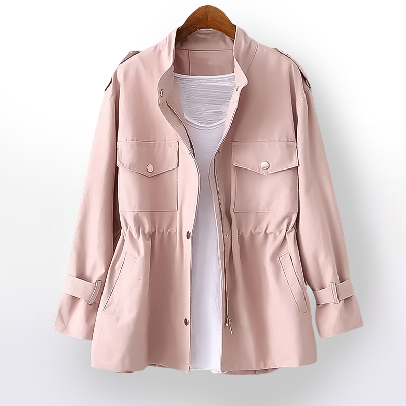 Sienna Lightweight Trench Coat
