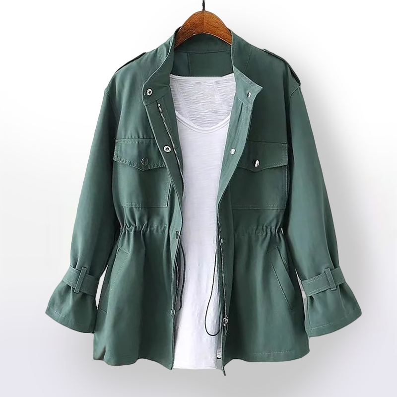 Sienna Lightweight Trench Coat