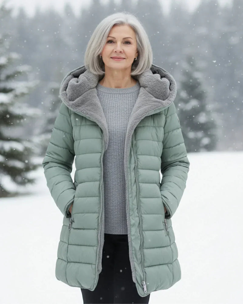 Sienna Cozy Winter Coat
