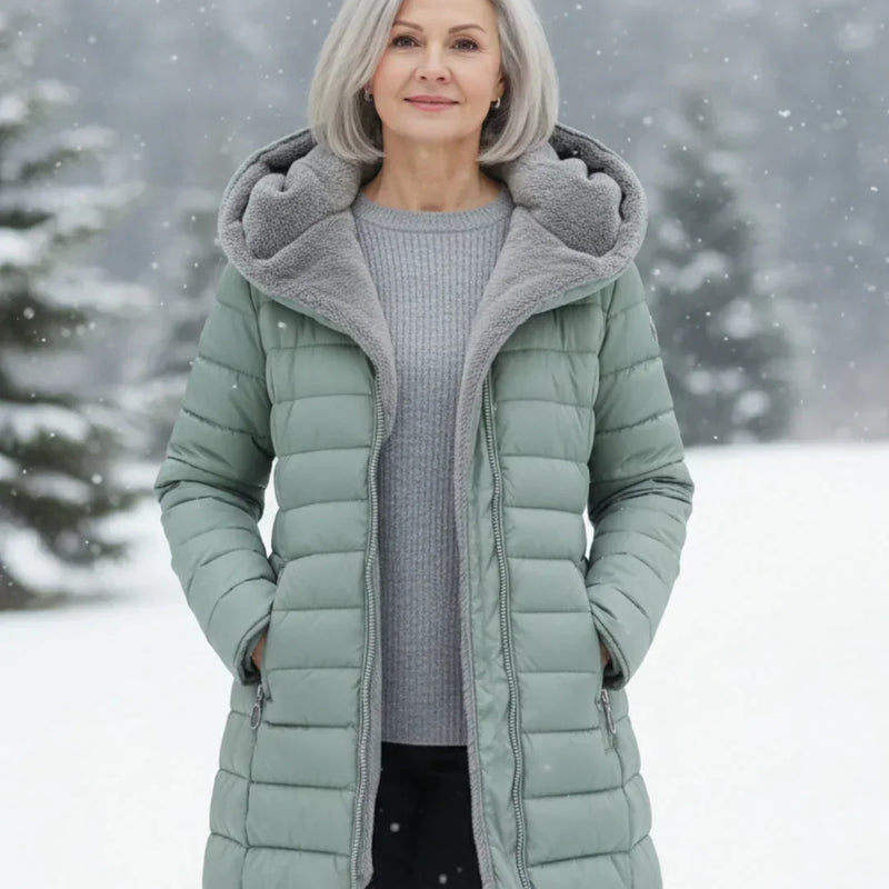 Sienna Cozy Winter Coat