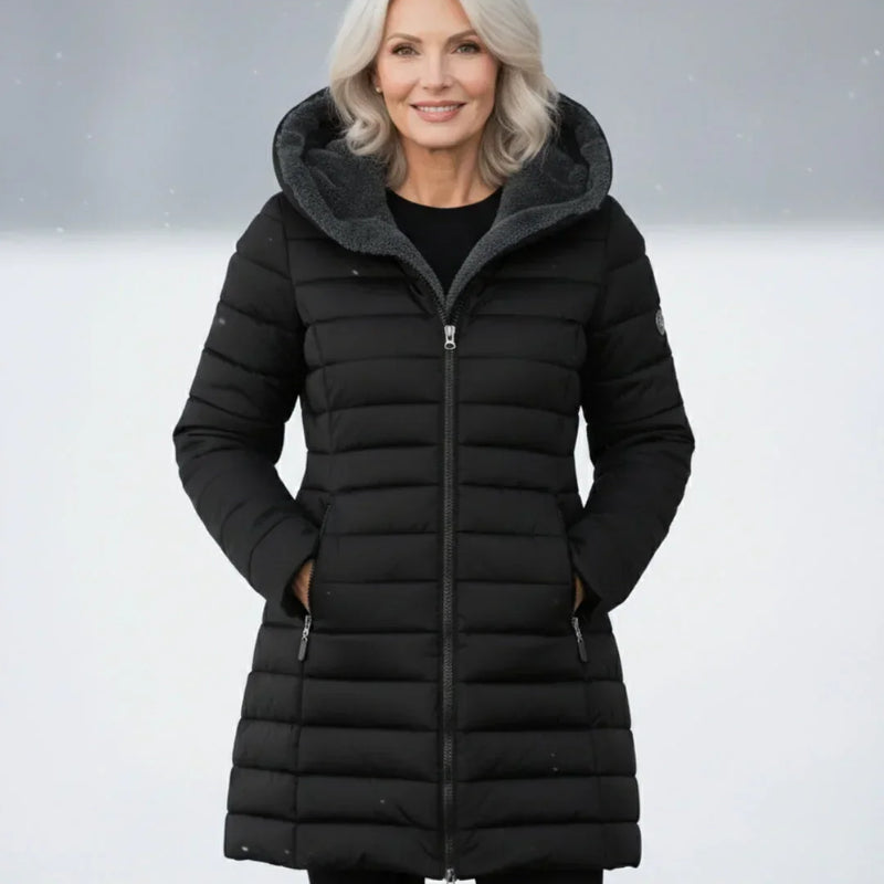 Sienna Cozy Winter Coat