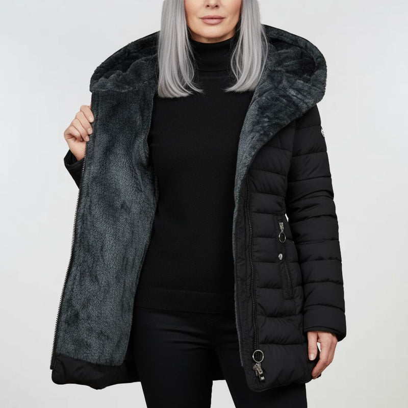 Sienna Cozy Winter Coat