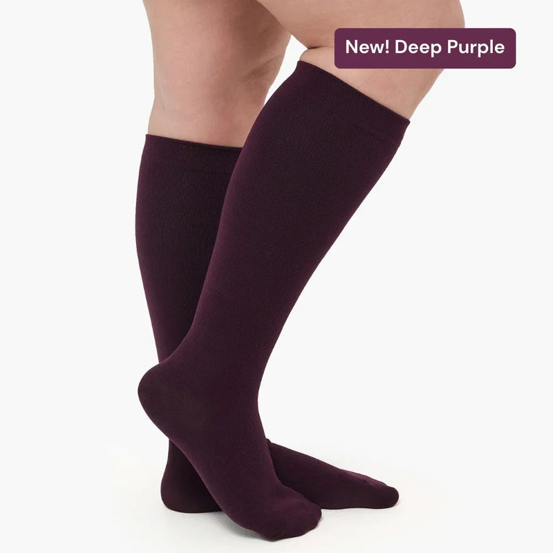 Original Wide Compression Socks